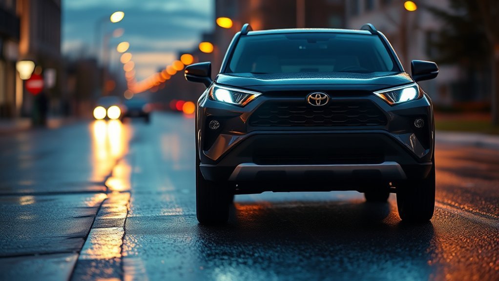 What Is Projection On Toyota Rav4? Toyota RAV4 Meaning & How It Works