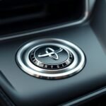 toyota rav4 push button start