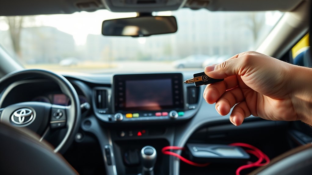 Toyota RAV4 Radio Not Working Troubleshooting (guide)