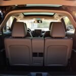 toyota rav4 rear air conditioning