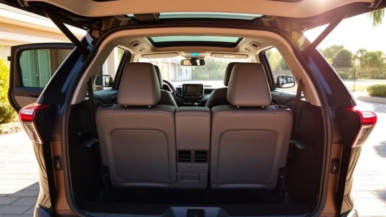 toyota rav4 rear air conditioning