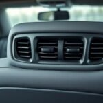 toyota rav4 rear air vents