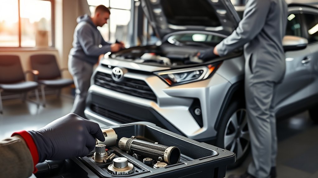 Is The Toyota RAV4 There A Recall On Toyota Rav4? (explained)