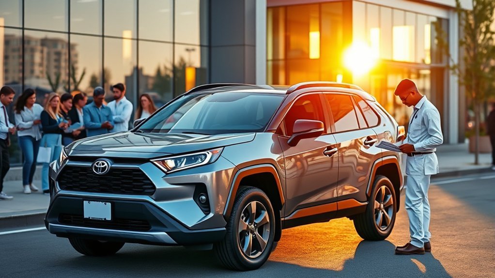 toyota rav4 recalls announced