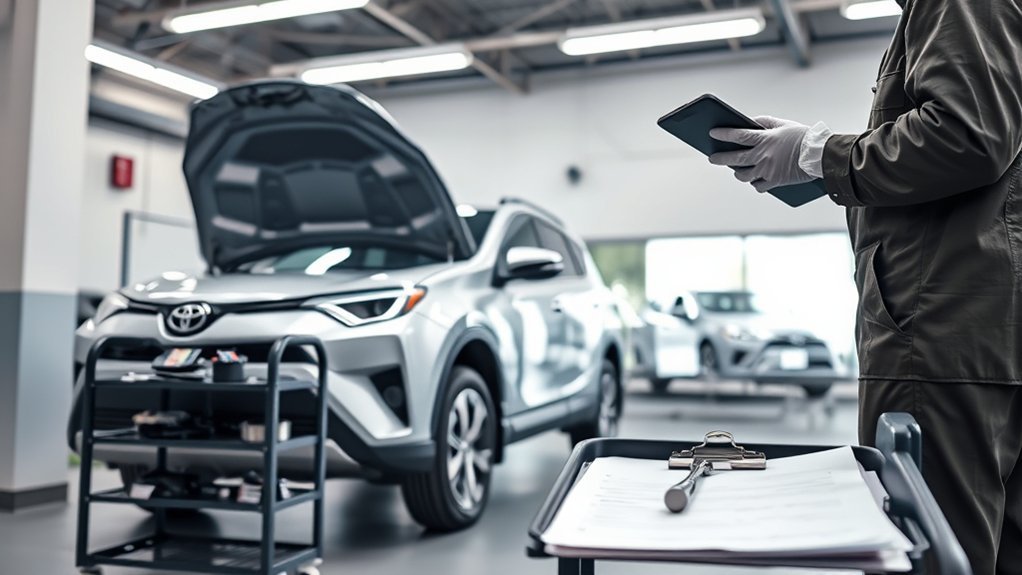 toyota rav4 recalls overview
