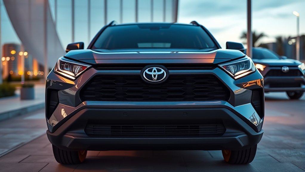 toyota rav4 redesign news