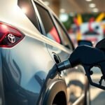 toyota rav4 regular gas usage