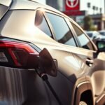 toyota rav4 regular gas usage