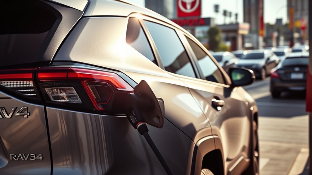 Does The Toyota RAV4 Take Regular Gas? (explained)