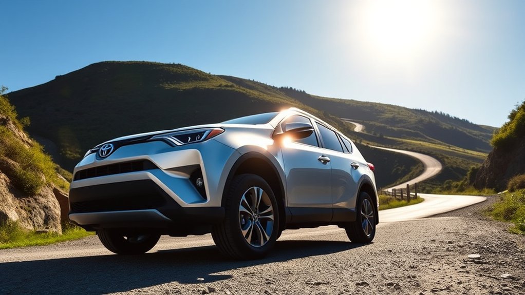 Toyota Rav4: How Reliable Are Toyota RAV4