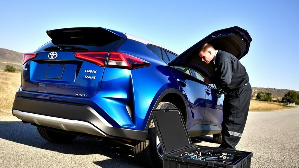 Do The Toyota RAV4 Have A Lot Of Problems? (explained)