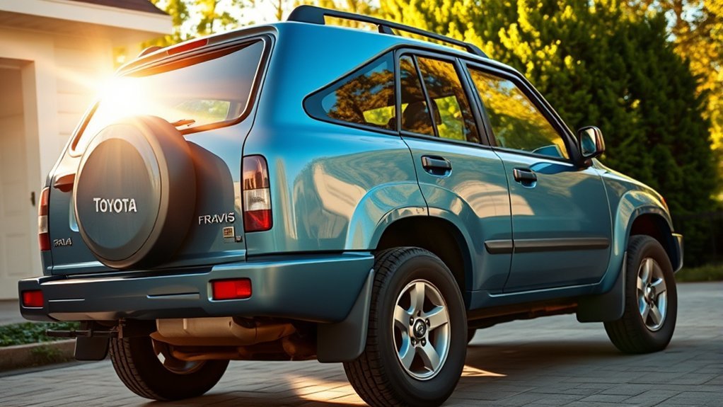 toyota rav4 reliability evaluation