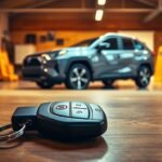 toyota rav4 remote battery lifespan