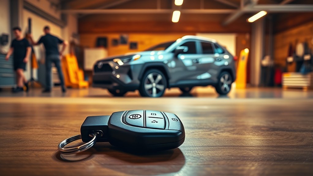 Toyota Rav4: How Long Do Battery Last In Toyota RAV4 Remote