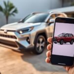 toyota rav4 remote connect availability