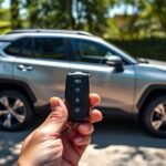 toyota rav4 remote start availability