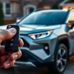 toyota rav4 remote start availability