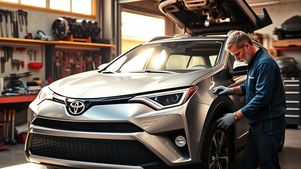 Are The Toyota RAV4 Expensive To Repair? (explained)