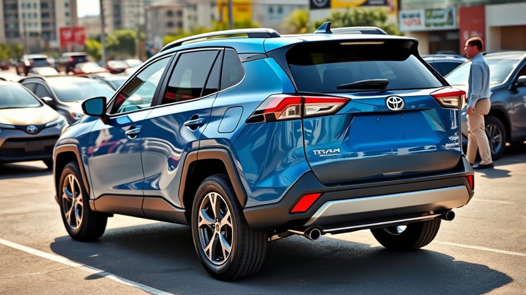 toyota rav4 resale value