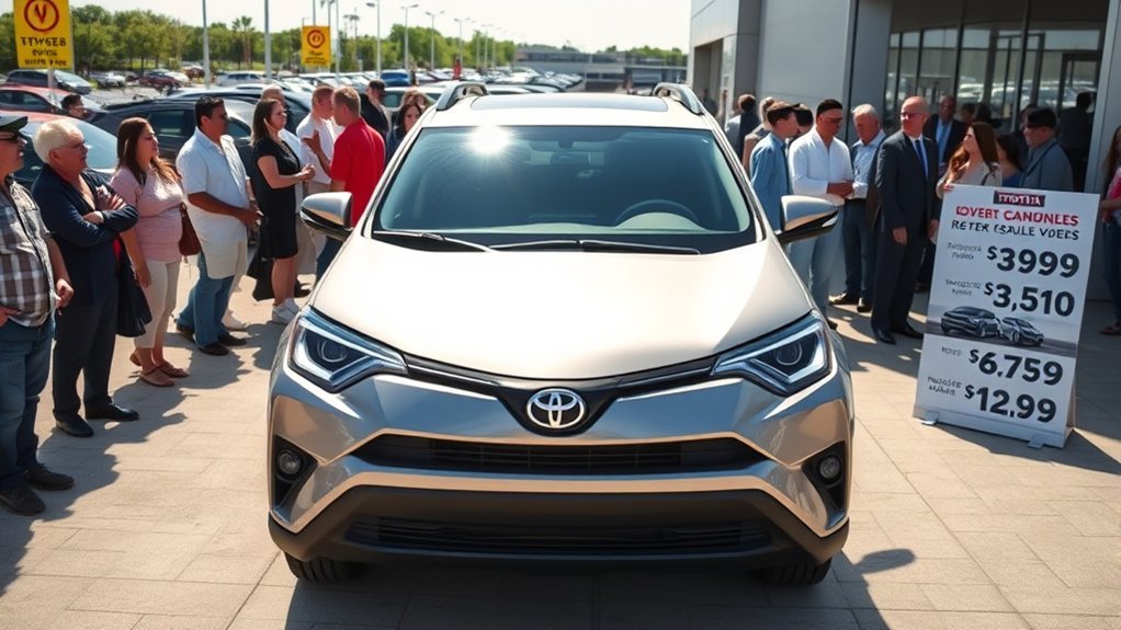 Do The Toyota RAV4 Hold Their Value? (explained)