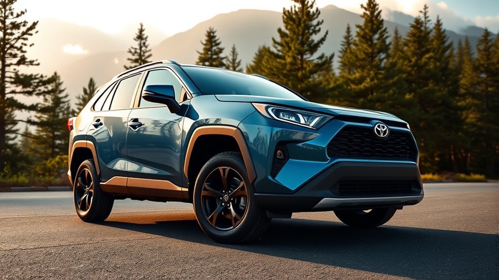 toyota rav4 review analysis