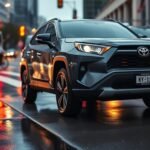 toyota rav4 safety assessment