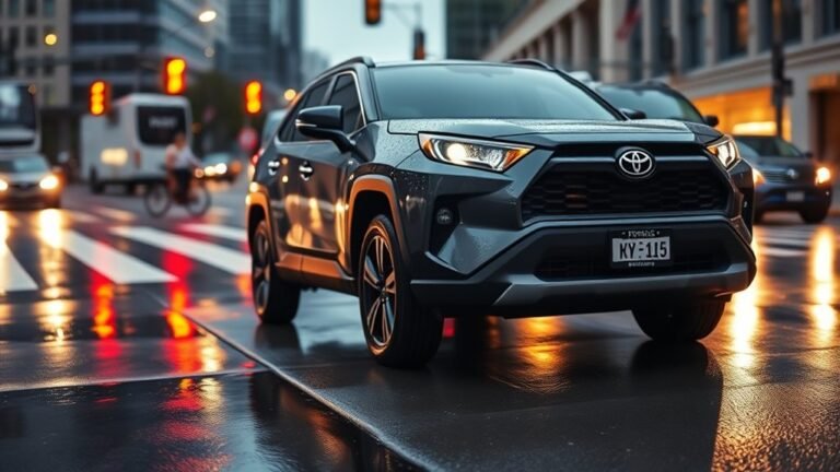 toyota rav4 safety assessment