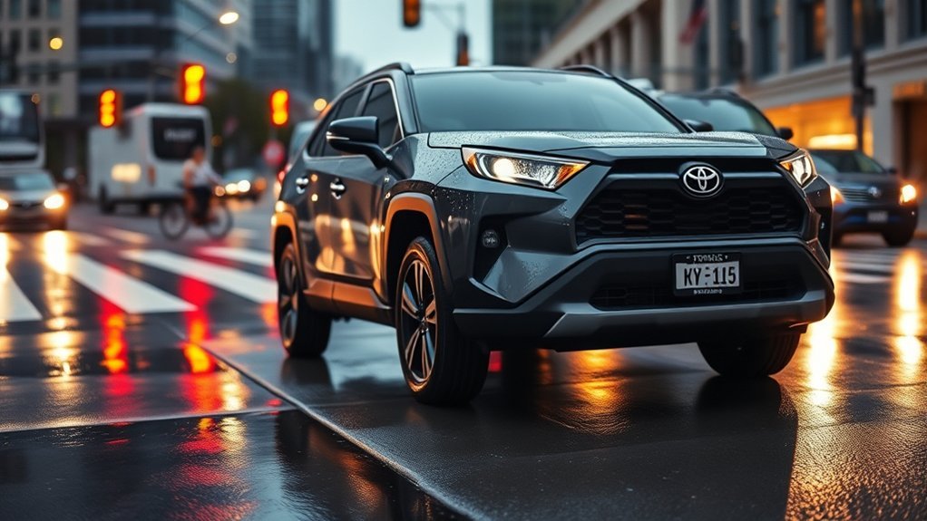 toyota rav4 safety assessment