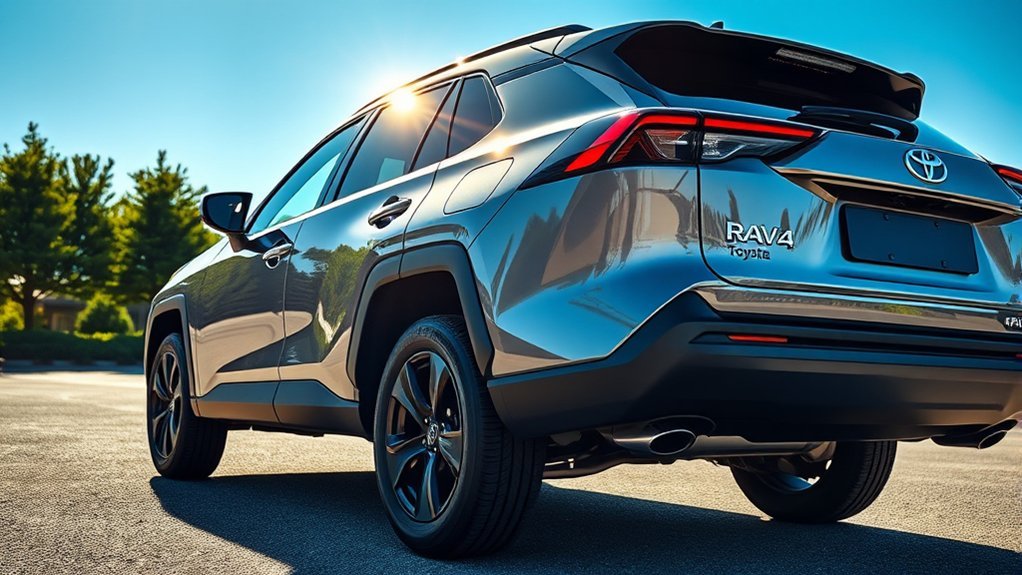 Toyota Rav4: How Safe Is The Toyota RAV4 Safety Frame