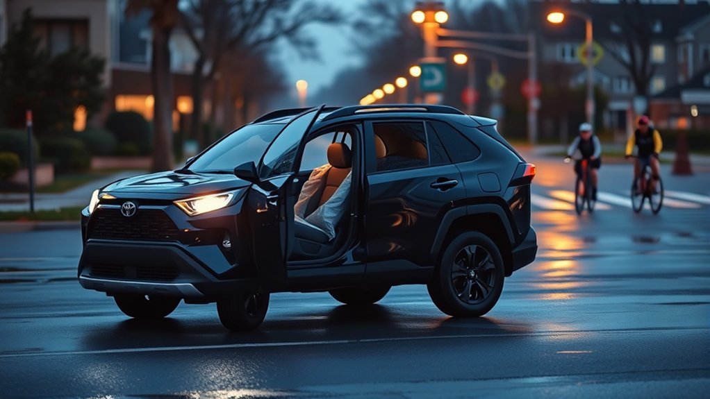 Is The Toyota RAV4 A Safe Car? (explained)