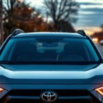 toyota rav4 safety features