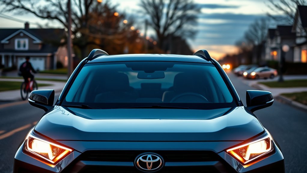 Toyota Rav4: What Safety Features Does Toyota RAV4 Have