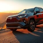 toyota rav4 safety rating