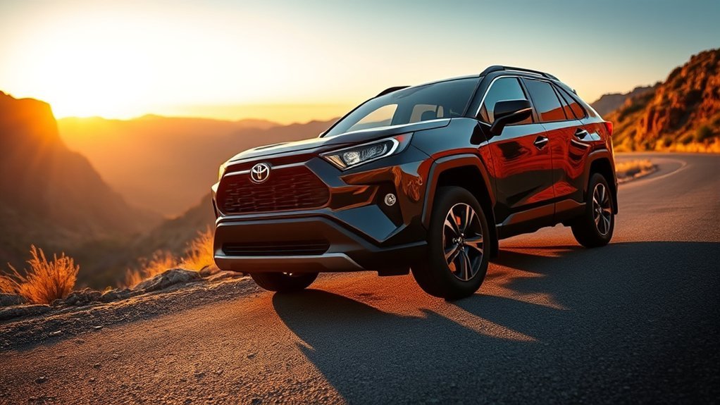 Toyota Rav4: How Safe Is A Toyota RAV4