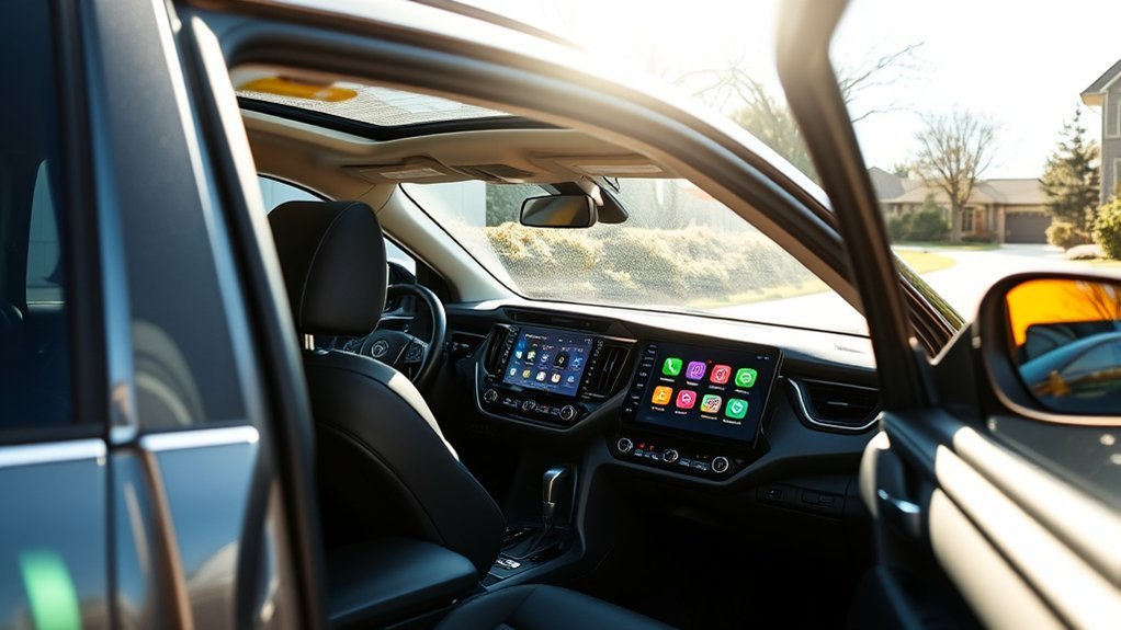 toyota rav4 satellite radio availability