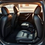 toyota rav4 seat configuration