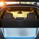 toyota rav4 seating capacity