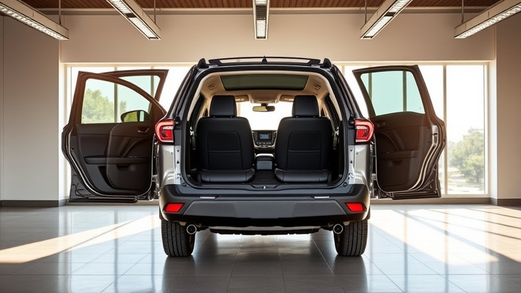 toyota rav4 seating capacity