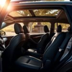 toyota rav4 seating capacity