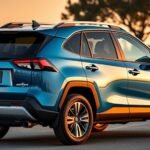 toyota rav4 seven seater option