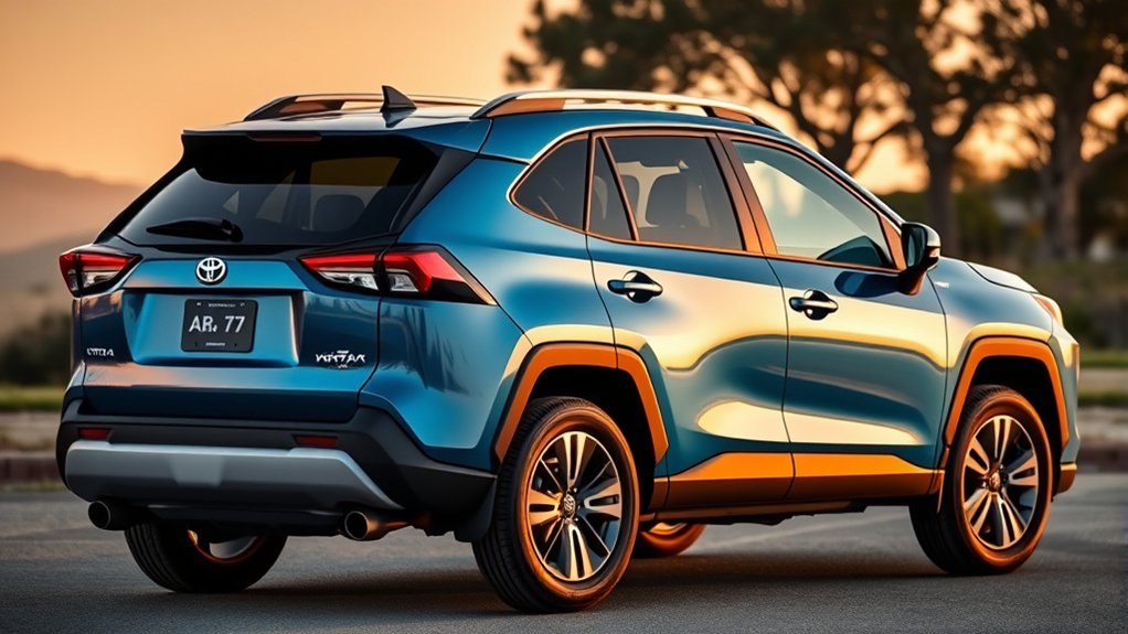 toyota rav4 seven seater option