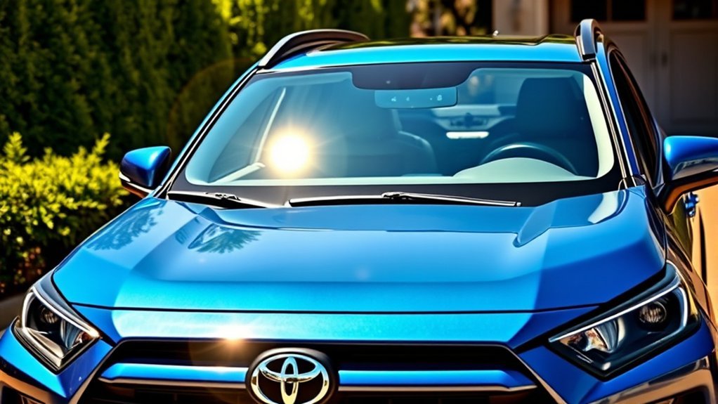 toyota rav4 sirius radio availability