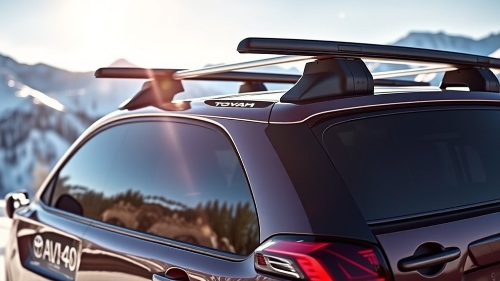 Can A Toyota RAV4 Put Ski Roof Racks On A Toyota Rav4? (answered)