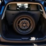 toyota rav4 spare tire information