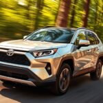 toyota rav4 speed performance