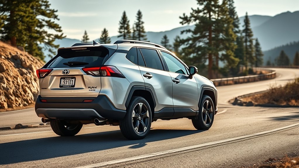 toyota rav4 sport longevity