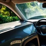 toyota rav4 start stop technology