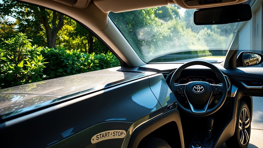 Does The Toyota RAV4 Have Start Stop Technology? (explained)