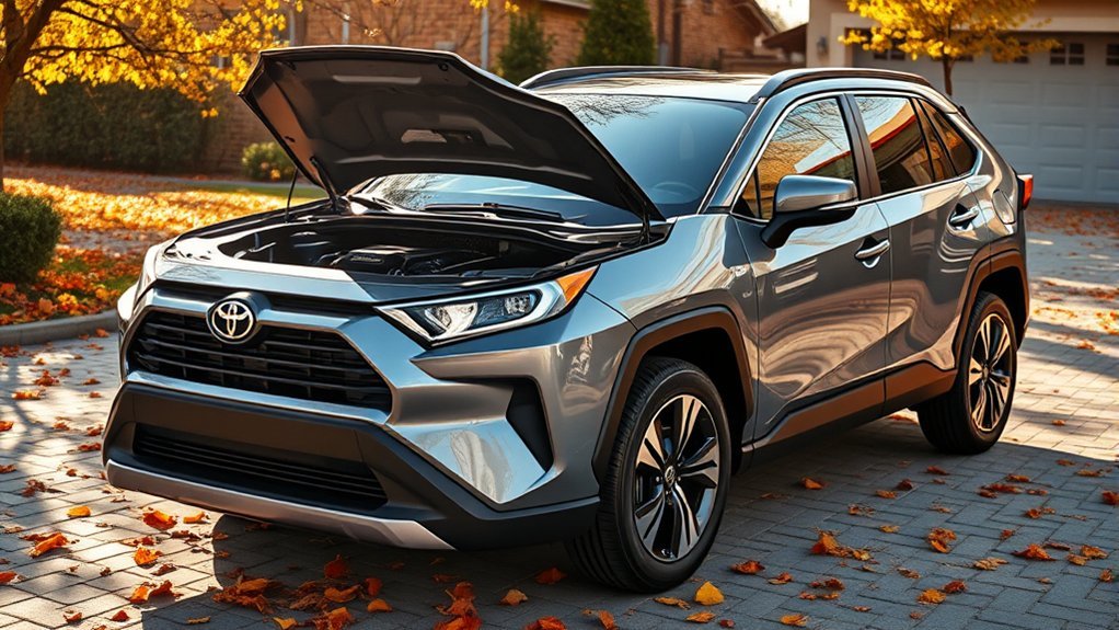 Does The Toyota RAV4 Have Start Stop Techology? (explained)
