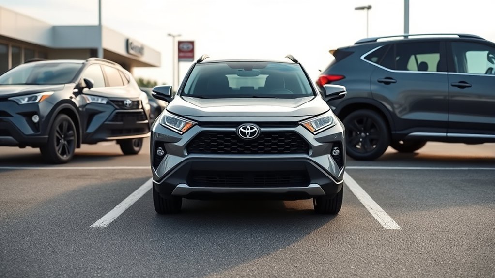 Is The Toyota RAV4 A Compact Or Midsize SUV (explained)